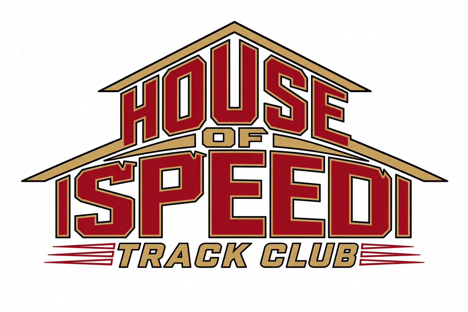 House of Speed Track Club logo